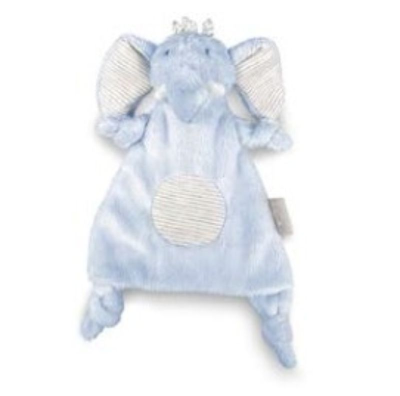 Comforter - Blue Elephant Doudou (20cm)