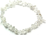 Zodiac Bracelet - Clear Quartz Scorpio (Set of 6)