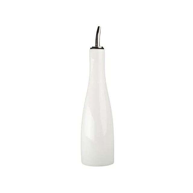 Elegant Bia Oil Bottle 473ml with precision spout, ideal for drizzling oils, vinegar, or dressings in stylish kitchens.