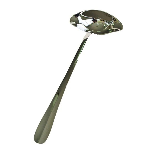 38cm stylish and durable ladle for serving punch, cocktails, or soup at parties and gatherings.