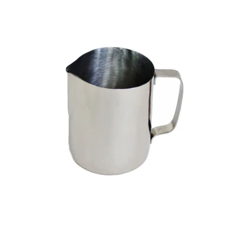 Sleek 1.0L stainless steel water jug, perfect for hot or cold drinks, eco-friendly and durable for everyday use.