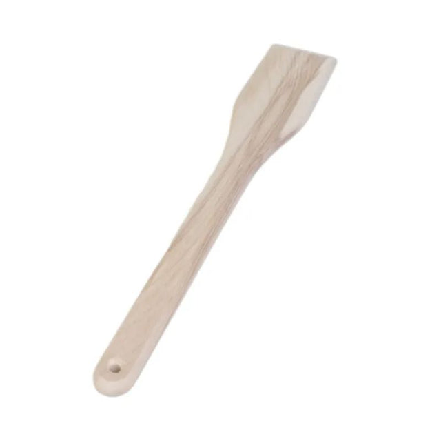 Durable 60cm beechwood mixing paddle, ideal for stirring and mixing in kitchens, gentle on cookware, heat resistant.