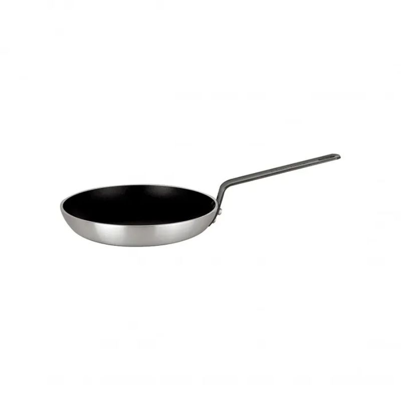 Premium 20cm non-stick aluminium frypan with even heat distribution, ideal for frying and sautéing.