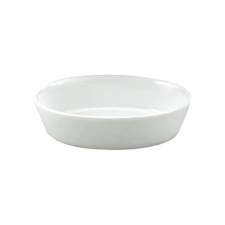 Vitroceram Oval Baker 325x220mm, durable and heat-resistant for even cooking of casseroles, roasts, and desserts.