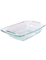 Pyrex - Easy Grab® Oblong Baking Dish 1.9L - Set of 4