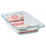 Pyrex - Easy Grab® Oblong Baking Dish 1.9L - Set of 4