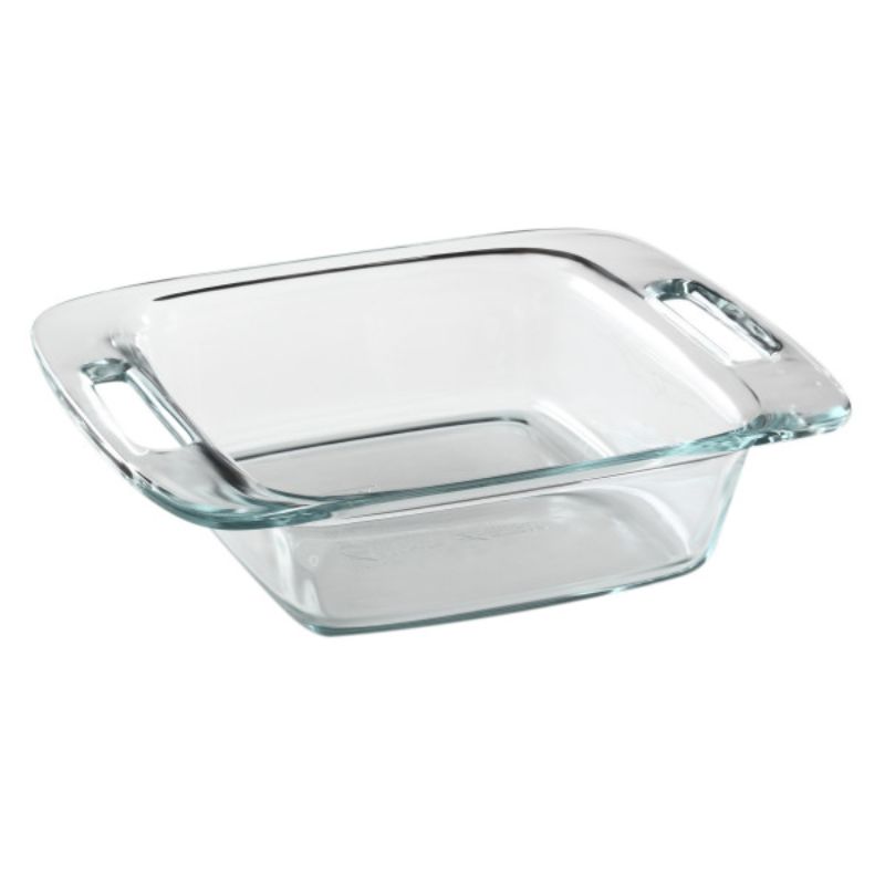 Pyrex - Easy Grab® Square Baking Dish 20cm - Set of 4