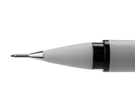 WINSOR & NEWTON black fineliner pen with a 0.1mm nib, ergonomic design, and water-resistant ink for precise sketching.