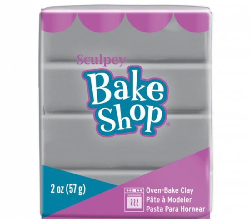 SCULPEY BAKE SHOP 57G - GRAY