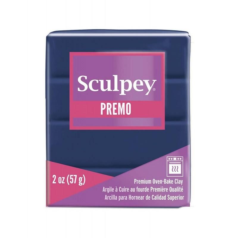 SCULPEY PREMO 57G OVEN BAKE CLAY - NAVY