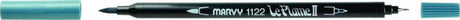 Dull Blue 56 dual tip marker with brush and fine tips, ideal for coloring, blending, and precise detailed work.