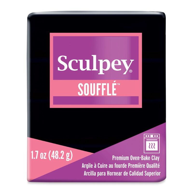 SCULPEY SOUFFLE 48G - POPPY SEED