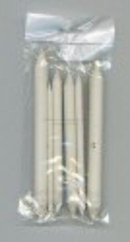 Set of 6 JASART paper stumps for precise blending and shading in pencil, charcoal, and pastel artwork.