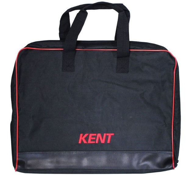 KENT A3 Drawing Board Bag for artists, featuring durable design, spacious interior, and convenient pockets for supplies.