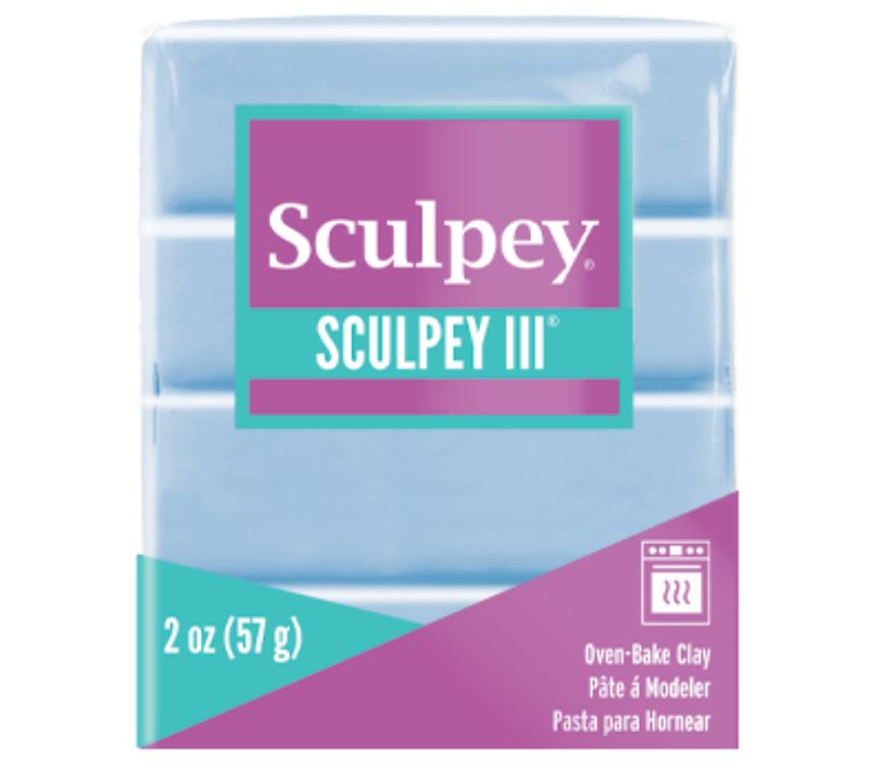 SCULPEY III 57G - SKY BLUE 114