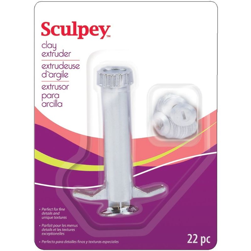 SCULPEY CLAY EXTRUDER -