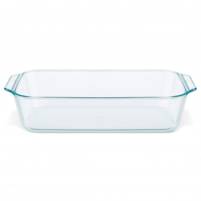 Pyrex - Deep Glass Baking Dish 4.7L - Set of 4