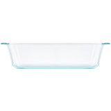 Pyrex - Deep Glass Baking Dish 3L - Set of 4