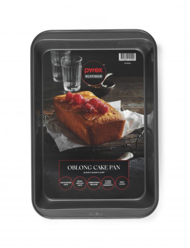 Pyrex - Platinum™ Oblong Cake Pan