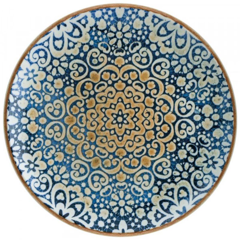 Bonna - Alhambra Round Plate Coupe 270mm - Set of 12