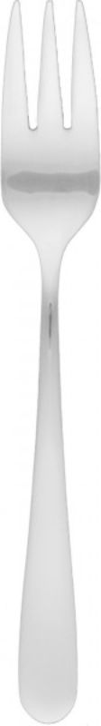 Elegant 12 pack of Luxor cake forks crafted from high-quality stainless steel, perfect for serving desserts stylishly.