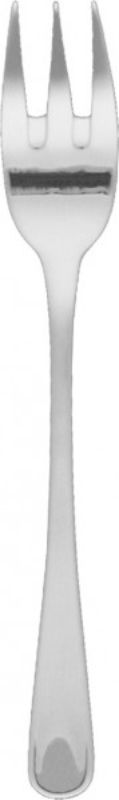 Elegant stainless steel cake forks in a mirror-polished finish, perfect for enhancing any dining occasion.