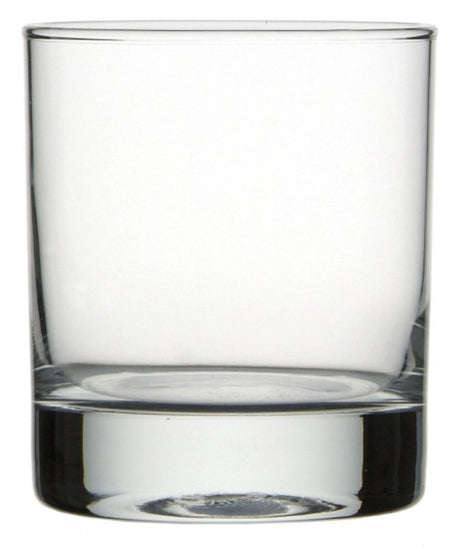 Set of 6 Ocean - San Marino DOF glasses, 290ml, featuring durable design and clarity for cocktails and iced beverages.