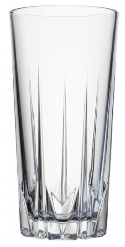 Elegant Pasabahce Karat 330ml glassware set of 6, designed for durability and style, perfect for cocktails and scotch.