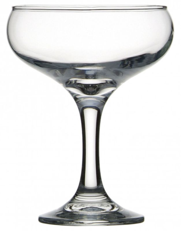 Pasabahce - Bistro Cocktail Coupe 270ml - Set of 12