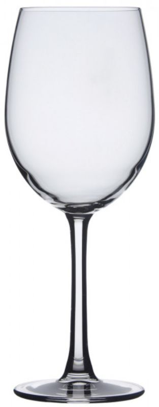 Pasabahce Reserva Wine Glasses set of 6, 460ml, lead-free crystal for enhancing wine aromas and flavors.