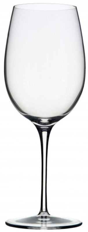 Elegant Luigi Bormioli Vinoteque Shiraz glasses, 590ml, crafted for wine tasting, enhancing flavors and aromas in style.