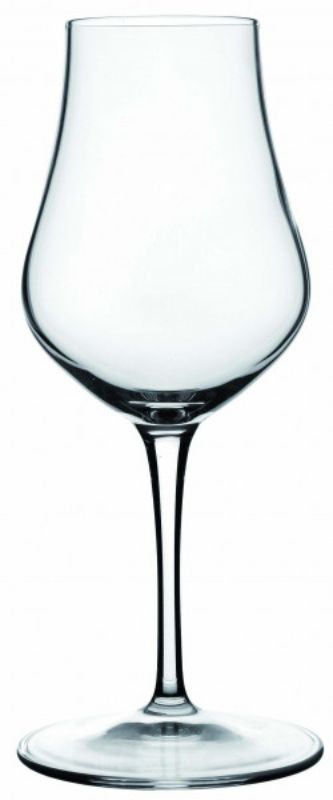 Elegant Luigi Bormioli Vinoteque Port Glass Set, 170ml, crafted in Italy from lead-free crystal for optimal wine tasting.