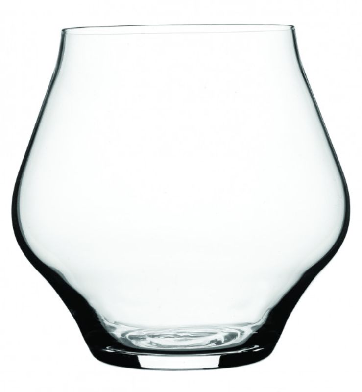 Luigi Bormioli - Supremo Stemless 450ml - Set of 6