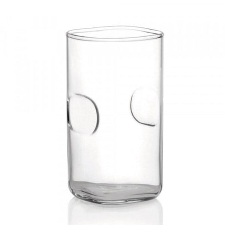 Elegant Ocean - Unity 290 ml glass set of 4, crafted from durable sodalime glass for serving various beverages.