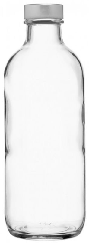 Pasabahce - Iconic Bottle 0.5 Litre - Set of 6