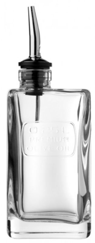 Luigi Bormioli - Optima Oil Bottle 250ml - Set of 12