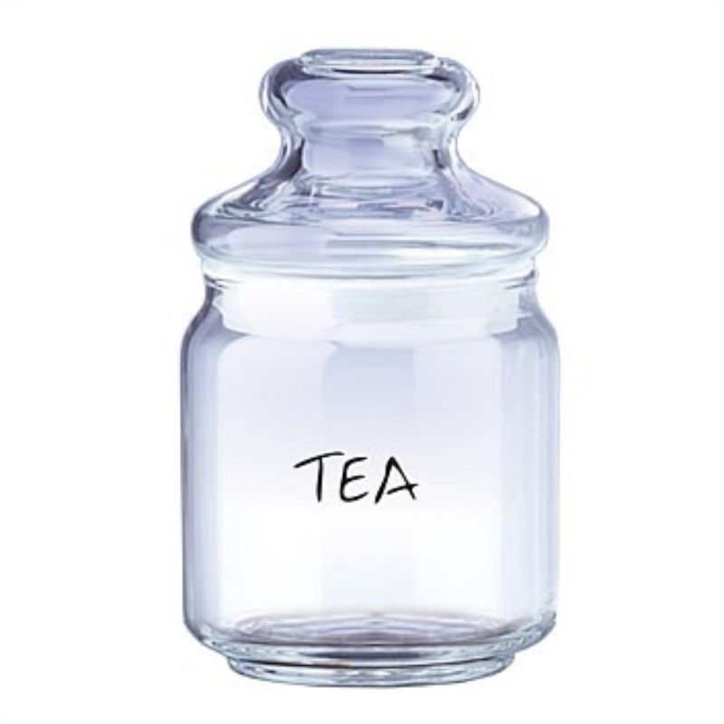 Ocean - Pop Jar Tea 500ml - Set of 6