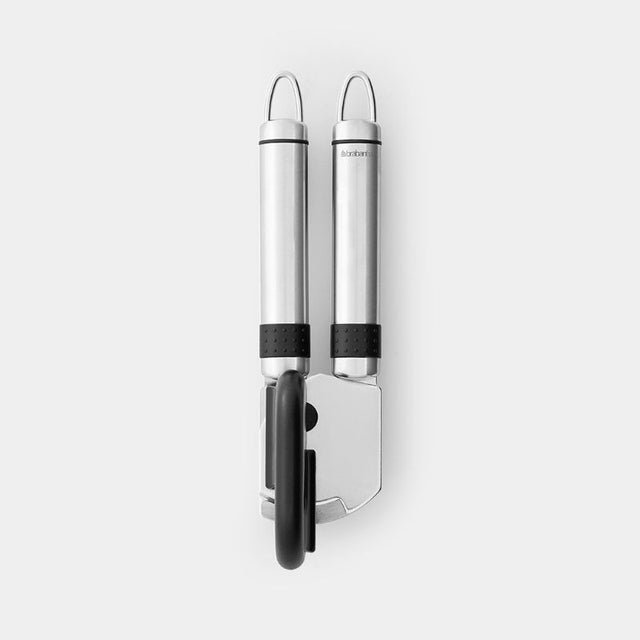 Profile Can Opener (20cm) with durable stainless steel, safe edge-free opening, and easy dishwasher-safe cleaning.