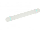 Wiltshire Fondant Rolling Pin in white, designed for effortless rolling of fondant and pastry, lightweight and durable.