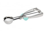 Wiltshire Cookie Scoop for perfectly uniform cookies, 4 cm diameter holds 1 tablespoon of dough for 6 cm treats.