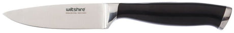 Ergonomic 9cm parer knife with stainless steel blade, perfect for peeling and cutting fruits and vegetables effortlessly.