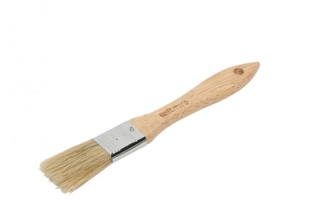 Wiltshire 25mm pastry brush with natural bristles for even glazing and basting, perfect for baking and cooking.