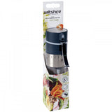 Wiltshire 2 in 1 Vinegar and Oil Sprayer, compact and no-drip design for effortless dressing on salads and grilling.