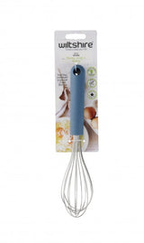 Eco-friendly whisk with a sustainable handle, ideal for effortless mixing and reducing your carbon footprint in the kitchen.