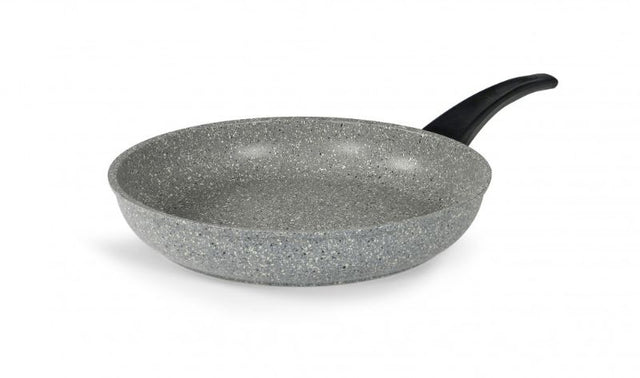 Flonal Dura Induction Frying Pan 32cm, durable non-stick surface, ergonomic handle, and versatile for all hob types.