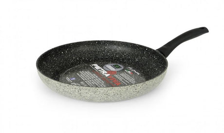 Flonal Petra Viva 32cm frying pan with durable non-stick coating, perfect for healthy cooking and easy cleanup.