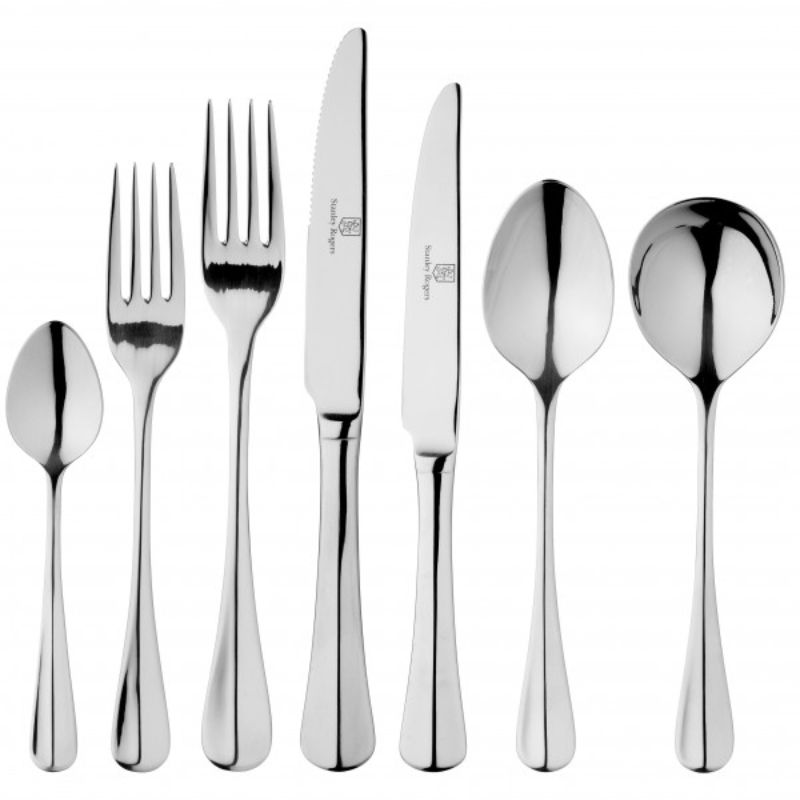 Stanley Rogers - Baguette 56 Piece Cutlery Set