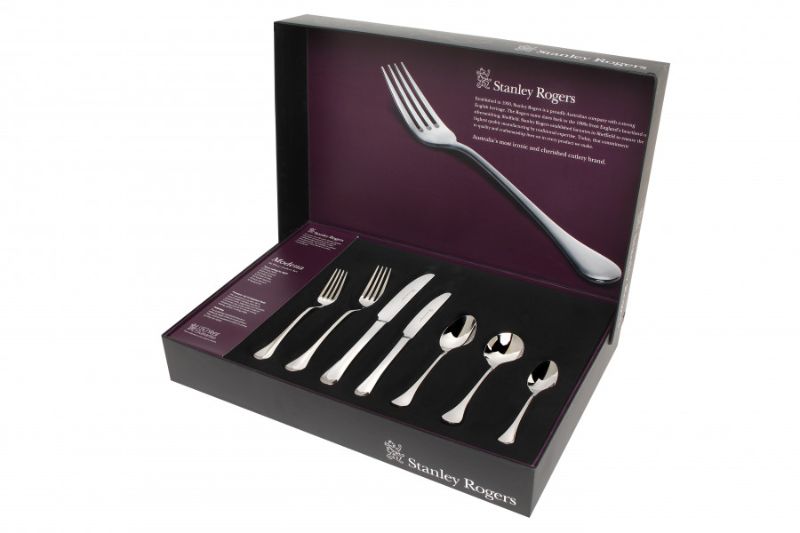 Stanley Rogers - Modena 56 Piece Cutlery Set