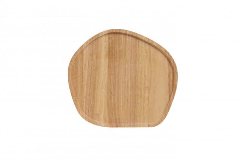 Stanley Rogers - Wooden Serving Platter Round Medium