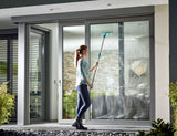 Leifheit Click System Squeegee Window Slider XL 40cm for efficient, streak-free cleaning of large windows and glass surfaces.